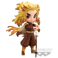 Demon Slayer: Kimetsu no Yaiba Q Posket Kyojuro Rengoku (Ver.B)