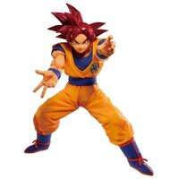 Dragon Ball Super Maximatic Super Saiyan God Goku V