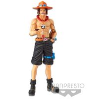One Piece Magazine Figure Special Episode "Luff" Vol.2 Portgas D. Ace