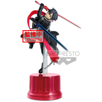 Sword Art Online: Integral Factor Espresto est Extra Motions Kirito