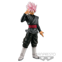 Dragon Ball Super Grandista Super Saiyan Rose Goku Black