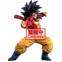Dragon Ball GT World Figure Colosseum 3 Super Master Stars Piece Super Saiyan 4 Goku