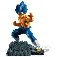 Dragon Ball Z: Dokkan Battle 6th Anniversary Figure - Super Saiyan God Super Saiyan Vegeta