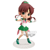 Sailor Moon Eternal Q Posket Super Sailor Jupiter Ver.A