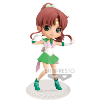 Sailor Moon Eternal Q Posket Super Sailor Jupiter Ver.B