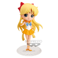 Sailor Moon Eternal Q Posket Super Sailor Venus Ver.B