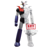 Mazinger Z Internal Structure Mazinger Z Ver. A