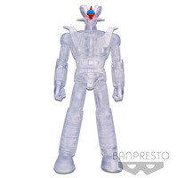 Mazinger Z Internal Structure Mazinger Z Ver. B