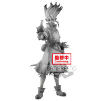 Dr. Stone Figure of Stone World Senku Ishigami Figure