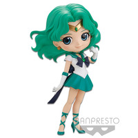Sailor Moon Eternal Q Posket Super Sailor Neptune Ver. A