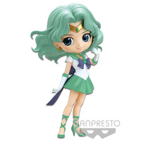 Sailor Moon Eternal Q Posket Super Sailor Neptune Ver. B
