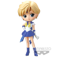 Sailor Moon Eternal Q Posket Super Sailor Uranus Ver. B