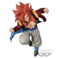 Dragon Ball GT Choujin Giga Super Saiyan 4 Gogeta Figure