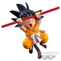 Dragon Ball Super Son Goku FES!! Stage 12 Kid Goku