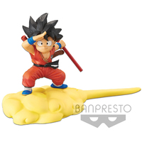 Dragon Ball Goku & Flying Nimbus Ver.A