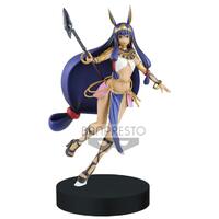 Fate/Grand Order The Movie Divine Realm of the Round Table: Camelot Nitocris Servant Figure
