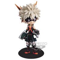 My Hero Academia Q Posket Katsuki Bakugo Ver. A