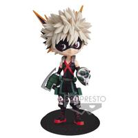My Hero Academia Q Posket Katsuki Bakugo Ver. B