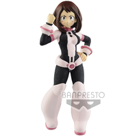 My Hero Academia Texture Vol.4 Ochaco Uraraka