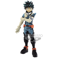 My Hero Academia Texture Vol.4 Izuku Midoriya