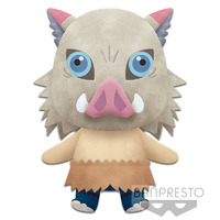 Demon Slayer: Kimetsu no Yaiba SUPER BIG PLUSH - Inosuke Hashibira