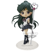 Sailor Moon Eternal Q Posket Super Sailor Pluto Ver. A