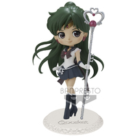 Sailor Moon Eternal Q Posket Super Sailor Pluto Ver. B