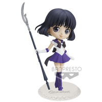 Sailor Moon Eternal Q Posket Super Sailor Saturn Ver. A