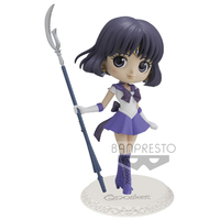Sailor Moon Eternal Q Posket Super Sailor Saturn Ver. B
