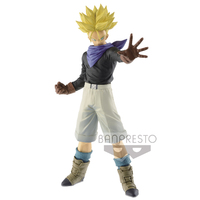 Dragon Ball GT Ultimate Soldiers Super Saiyan Trunks Ver. B