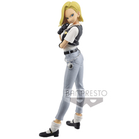 Dragon Ball Z Glitter & Glamours Android 18 - III Ver.B