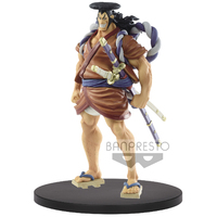 One Piece DXF Grandline Men Vol.10 Kozuki Oden