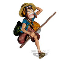 One Piece Chronicle Figure Colosseum 4 Vol.1 Monkey D. Luffy