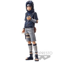 Naruto Shippuden Grandista Nero Uchiha Sasuke Ver.II