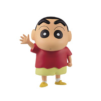 Crayon Shin-chan Shinnosuke Nohara Sofubi Figure