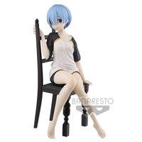Re:Zero Starting Life in Another World Relax time Rem T-Shirt Ver.