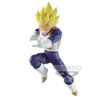 Dragon Ball Super Warriors Battle Retsuden II Vol.5 Super Saiyan Vegeta
