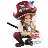 One Piece DXF The Grandline Children Wanokuni Shanks Vol. 1