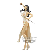 One Piece Glitter & Glamours Nico Robin Kung Fu Style Ver. B