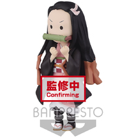 Demon Slayer: Kimetsu no Yaiba World Collectable Figure Nezuko Kamado Collection II - Frustrated Nezuko