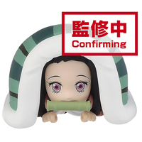 Demon Slayer: Kimetsu no Yaiba World Collectable Figure Nezuko Kamado Collection II - Nezuko under a Futon