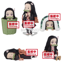 Demon Slayer: Kimetsu no Yaiba World Collectable Figure Nezuko Kamado Collection II