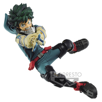 My Hero Academia The Amazing Heroes Vol.13 Izuku Midoriya