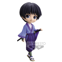 Rurouni Kenshin Q Posket Sojiro Seta Ver.A