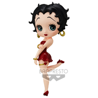 Betty Boop Q Posket Betty Boop Ver.A