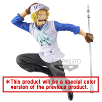 One Piece Magazine Figure A Piece of Dream No.1 Vol.2 Sabo (Special Color)