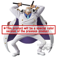 One Piece Magazine Figure A Piece of Dream No.1 Vol.4 Monkey D. Garp (Special Color)