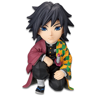 Demon Slayer: Kimetsu No Yaiba World Collectable Figure You're In The Presence Of Oyakata-Sama Vol.1 - Giyu