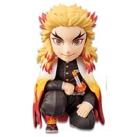 Demon Slayer: Kimetsu No Yaiba World Collectable Figure You're In The Presence Of Oyakata-Sama Vol.1 - Rengoku