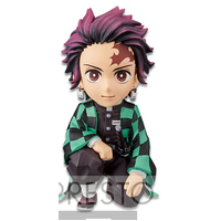 Demon Slayer: Kimetsu No Yaiba World Collectable Figure You're In The Presence Of Oyakata-Sama Vol.1 - Tanjiro